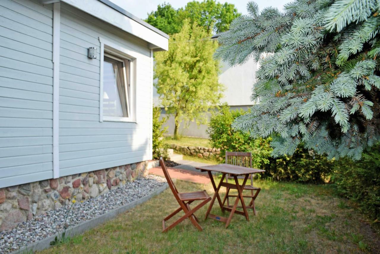 Ferienbungalow In Goehren Zewnętrze zdjęcie