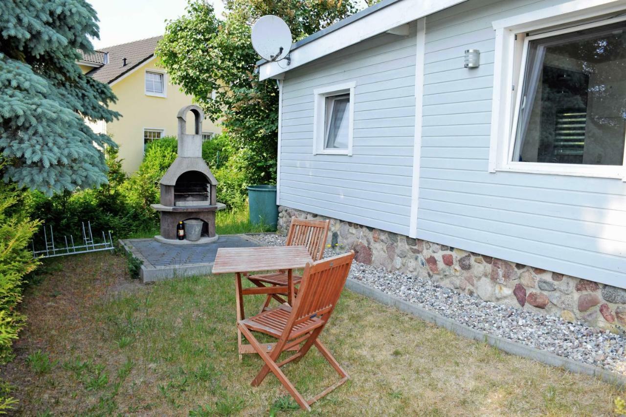 Ferienbungalow In Goehren Zewnętrze zdjęcie