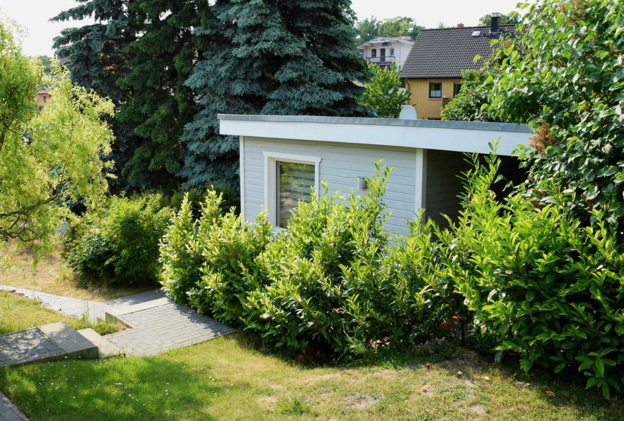 Ferienbungalow In Goehren Zewnętrze zdjęcie